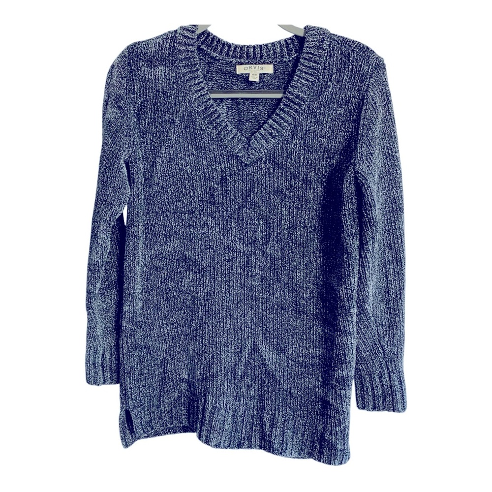 Orvis Women’s Sweater Sz M - Picture 2 of 5
